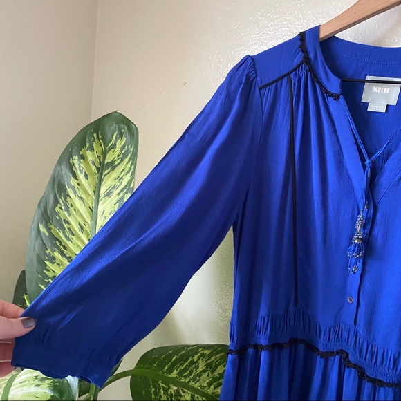 Anthropologie | Galan Dress - Picture 5 of 8